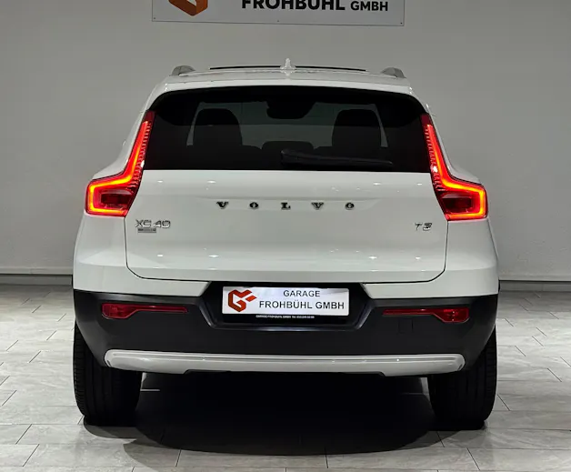 Volvo XC40 T3 Momentum Geartronic | 1.Hand | CH |