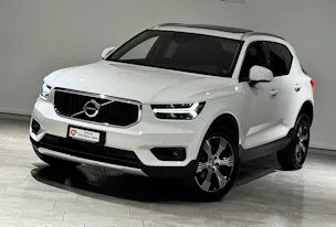 Volvo XC40 T3 Momentum Geartronic | 1.Hand | CH |