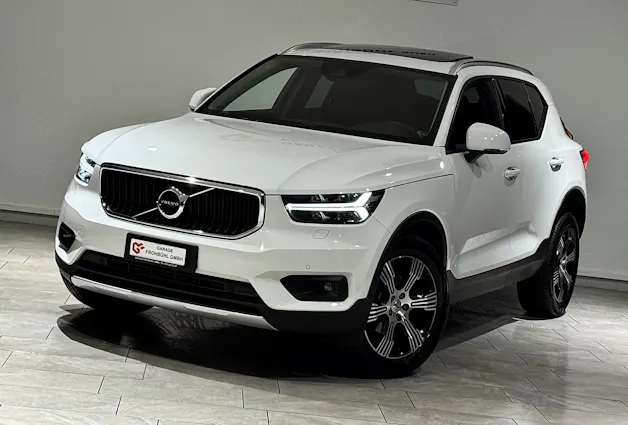 Volvo XC40 T3 Momentum Geartronic | 1.Hand | CH |
