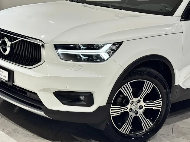 Volvo XC40 T3 Momentum Geartronic | 1.Hand | CH |
