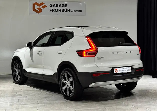 Volvo XC40 T3 Momentum Geartronic | 1.Hand | CH |