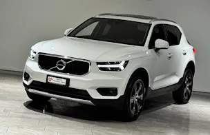 Volvo XC40 T3 Momentum Geartronic | 1.Hand | CH |