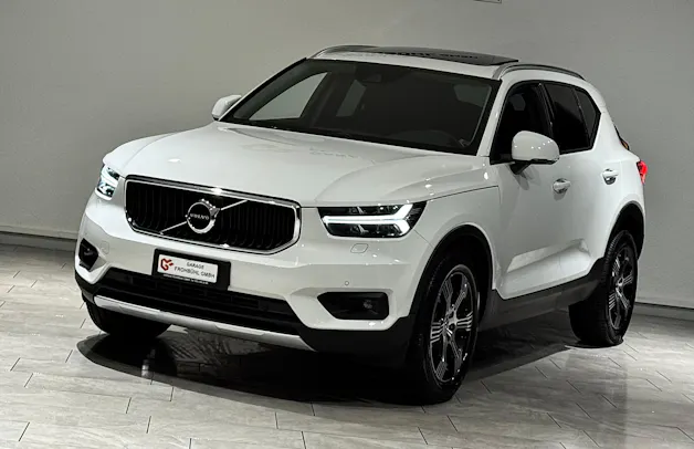Volvo XC40 T3 Momentum Geartronic | 1.Hand | CH |