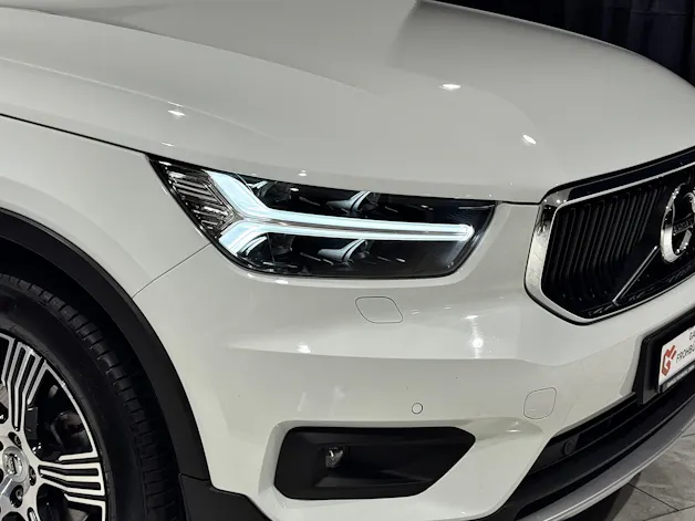 Volvo XC40 T3 Momentum Geartronic | 1.Hand | CH |