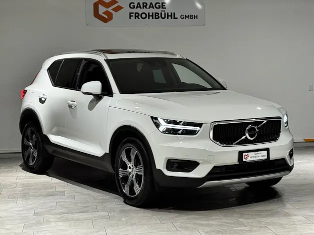Volvo XC40 T3 Momentum Geartronic | 1.Hand | CH |