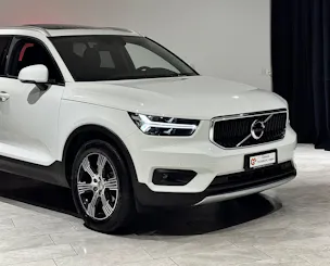Volvo XC40 T3 Momentum Geartronic | 1.Hand | CH |