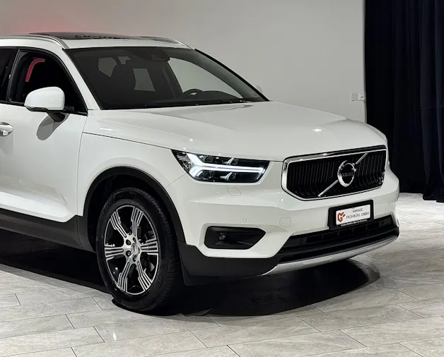 Volvo XC40 T3 Momentum Geartronic | 1.Hand | CH |