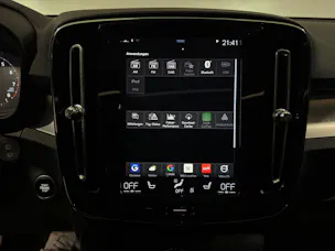 Volvo XC40 T3 Momentum Geartronic | 1.Hand | CH |