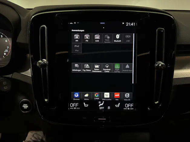 Volvo XC40 T3 Momentum Geartronic | 1.Hand | CH |