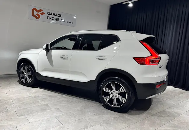 Volvo XC40 T3 Momentum Geartronic | 1.Hand | CH |