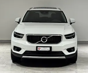 Volvo XC40 T3 Momentum Geartronic | 1.Hand | CH |