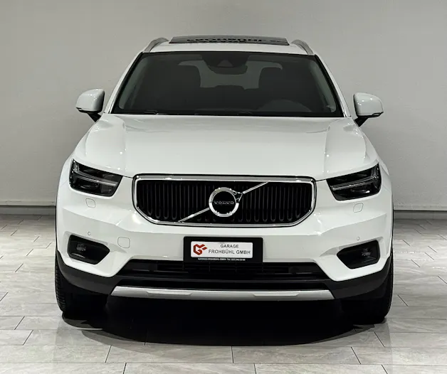 Volvo XC40 T3 Momentum Geartronic | 1.Hand | CH |