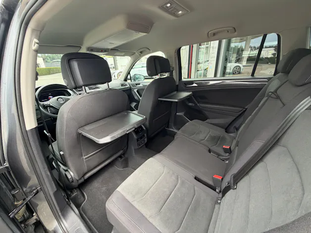 VW Tiguan Allspace 2.0 TDI SCR Highline 4Motion DSG