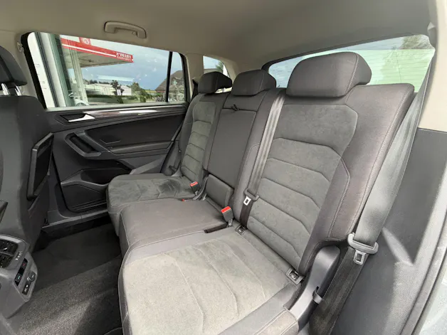 VW Tiguan Allspace 2.0 TDI SCR Highline 4Motion DSG