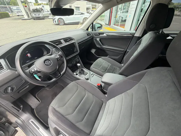 VW Tiguan Allspace 2.0 TDI SCR Highline 4Motion DSG