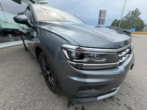 VW Tiguan Allspace 2.0 TDI SCR Highline 4Motion DSG