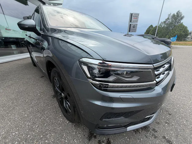 VW Tiguan Allspace 2.0 TDI SCR Highline 4Motion DSG