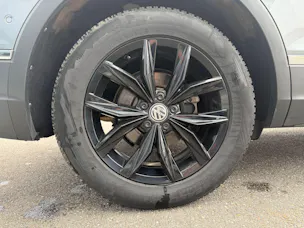 VW Tiguan Allspace 2.0 TDI SCR Highline 4Motion DSG