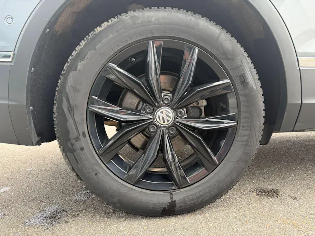 VW Tiguan Allspace 2.0 TDI SCR Highline 4Motion DSG