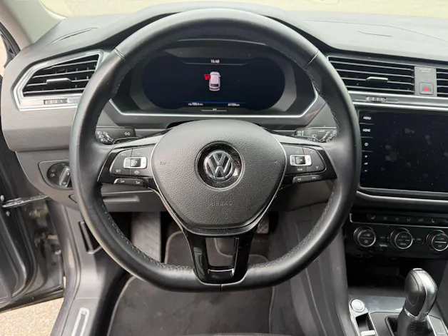 VW Tiguan Allspace 2.0 TDI SCR Highline 4Motion DSG
