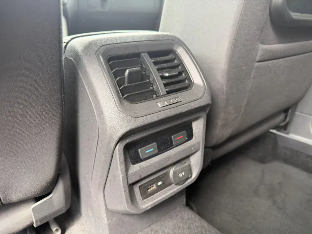 VW Tiguan Allspace 2.0 TDI SCR Highline 4Motion DSG