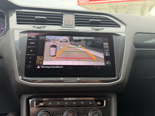 VW Tiguan Allspace 2.0 TDI SCR Highline 4Motion DSG