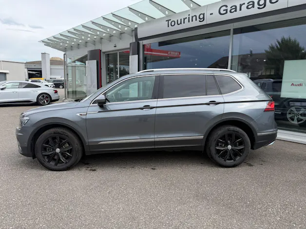 VW Tiguan Allspace 2.0 TDI SCR Highline 4Motion DSG