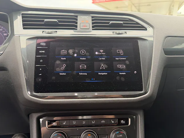 VW Tiguan Allspace 2.0 TDI SCR Highline 4Motion DSG