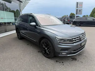 VW Tiguan Allspace 2.0 TDI SCR Highline 4Motion DSG