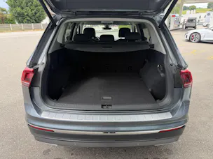 VW Tiguan Allspace 2.0 TDI SCR Highline 4Motion DSG
