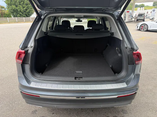 VW Tiguan Allspace 2.0 TDI SCR Highline 4Motion DSG
