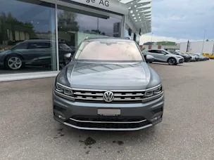 VW Tiguan Allspace 2.0 TDI SCR Highline 4Motion DSG