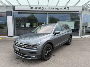 VW Tiguan Allspace 2.0 TDI SCR Highline 4Motion DSG