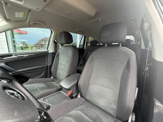 VW Tiguan Allspace 2.0 TDI SCR Highline 4Motion DSG