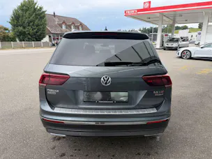 VW Tiguan Allspace 2.0 TDI SCR Highline 4Motion DSG