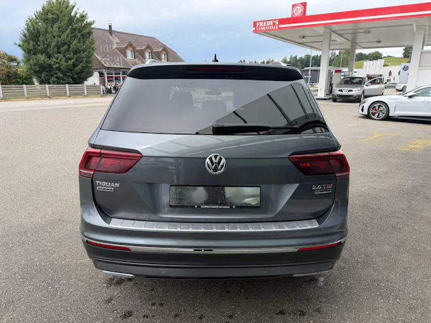 VW Tiguan Allspace 2.0 TDI SCR Highline 4Motion DSG