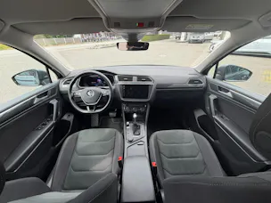 VW Tiguan Allspace 2.0 TDI SCR Highline 4Motion DSG