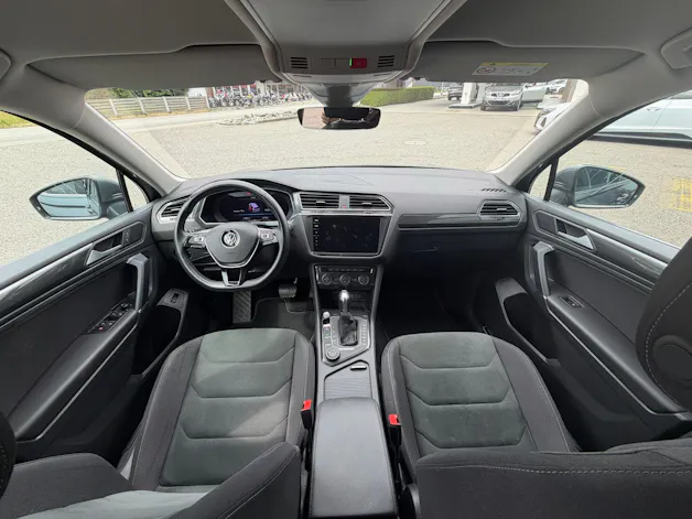 VW Tiguan Allspace 2.0 TDI SCR Highline 4Motion DSG