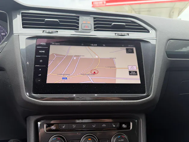 VW Tiguan Allspace 2.0 TDI SCR Highline 4Motion DSG