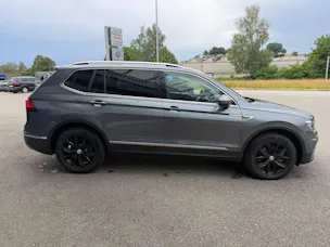 VW Tiguan Allspace 2.0 TDI SCR Highline 4Motion DSG