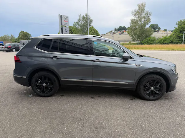 VW Tiguan Allspace 2.0 TDI SCR Highline 4Motion DSG