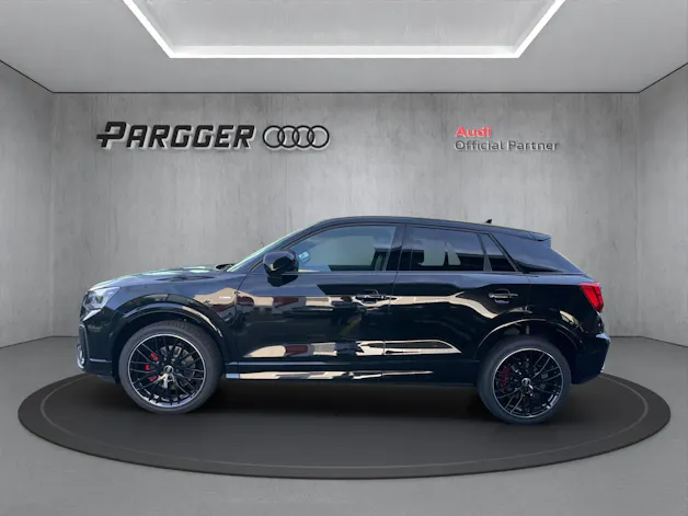 Audi Q2 40 TFSI S line Attraction quattro S-tronic
