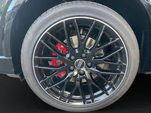 Audi Q2 40 TFSI S line Attraction quattro S-tronic