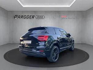Audi Q2 40 TFSI S line Attraction quattro S-tronic