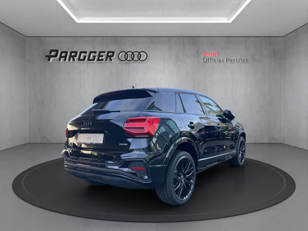 Audi Q2 40 TFSI S line Attraction quattro S-tronic