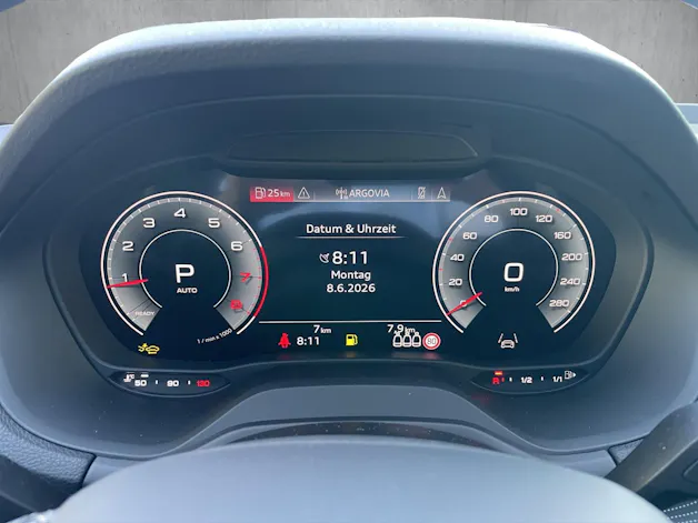 Audi Q2 40 TFSI S line Attraction quattro S-tronic