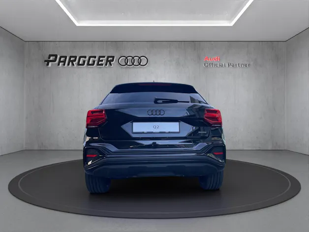 Audi Q2 40 TFSI S line Attraction quattro S-tronic