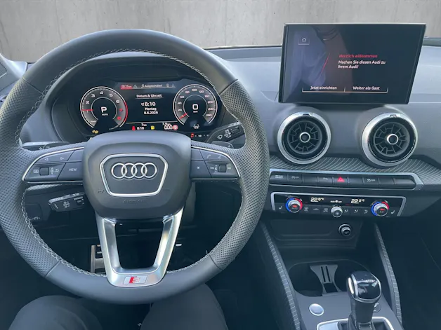 Audi Q2 40 TFSI S line Attraction quattro S-tronic