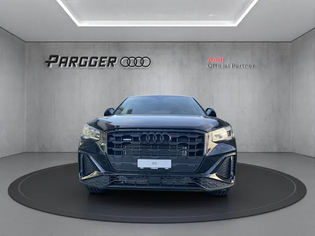 Audi Q2 40 TFSI S line Attraction quattro S-tronic