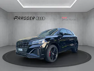 Audi Q2 40 TFSI S line Attraction quattro S-tronic